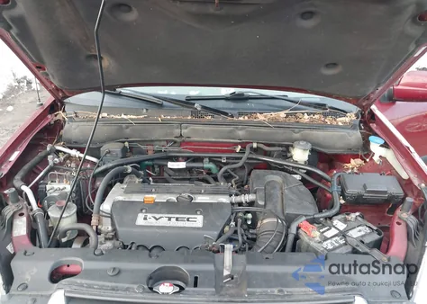 2004 Honda Cr-V Ex from USA, damaged, VIN SHSRD78864U254097